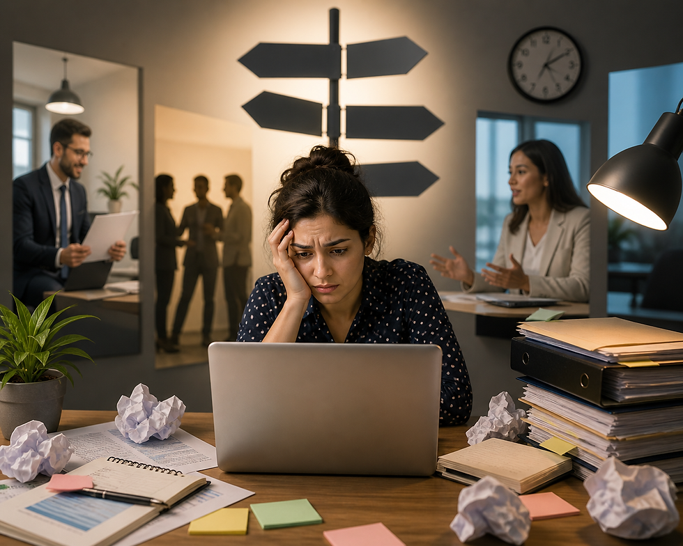 Ready to stop guessing and start getting results?