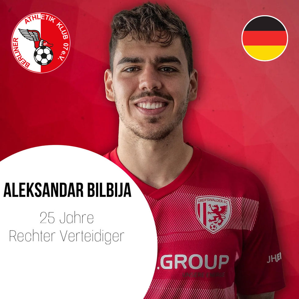 Aleksandar Bilbija