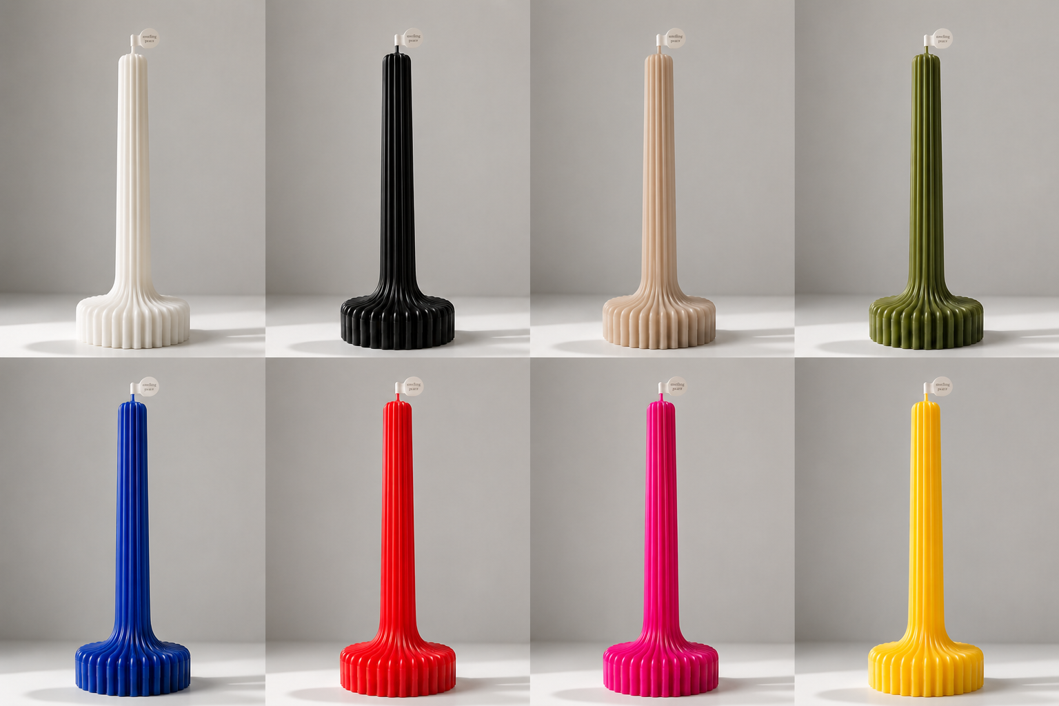 The Pillar of Light (Sculptural Edition)
