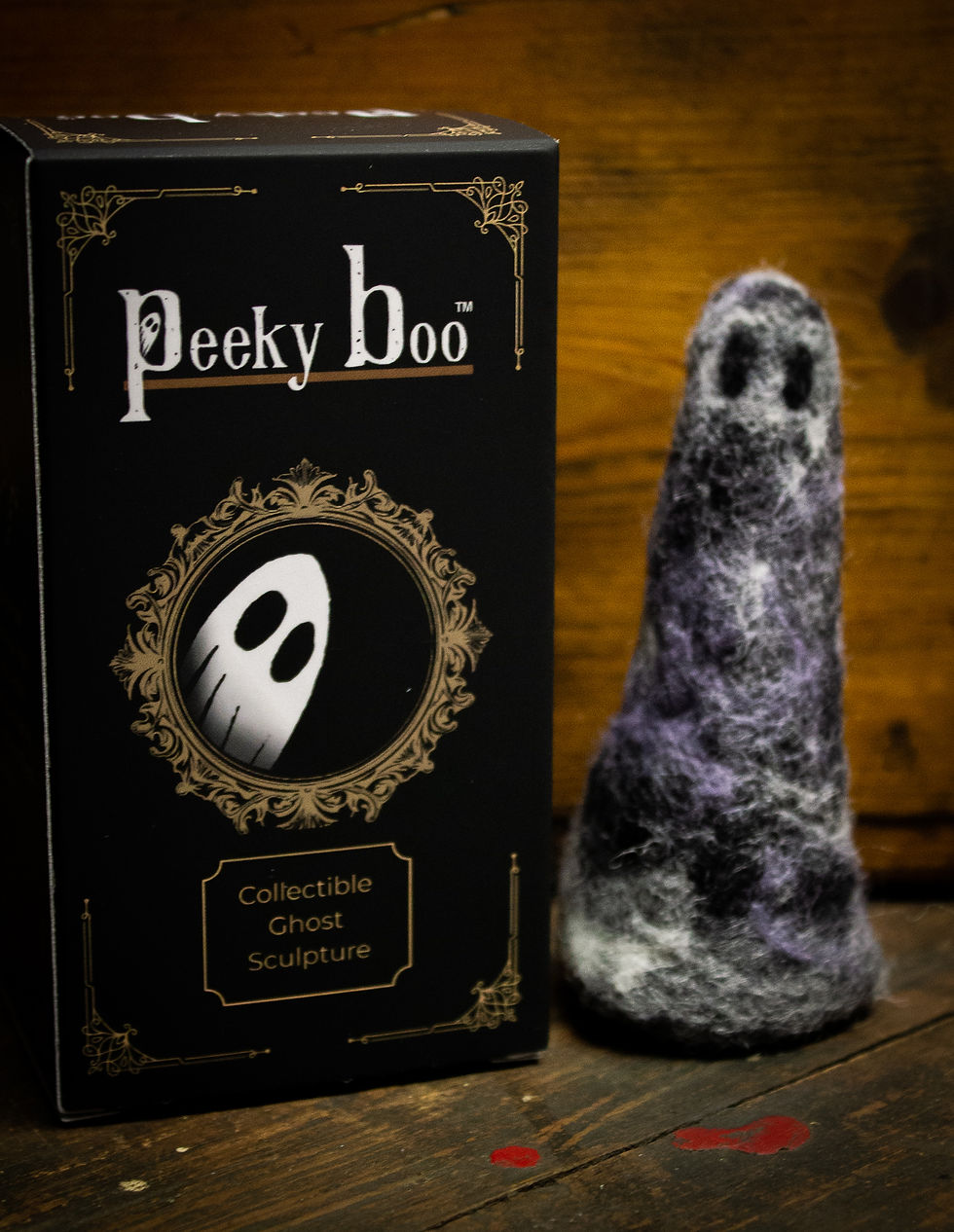 Thumbnail: Peeky Boo - Heartfelt Edition no.004
