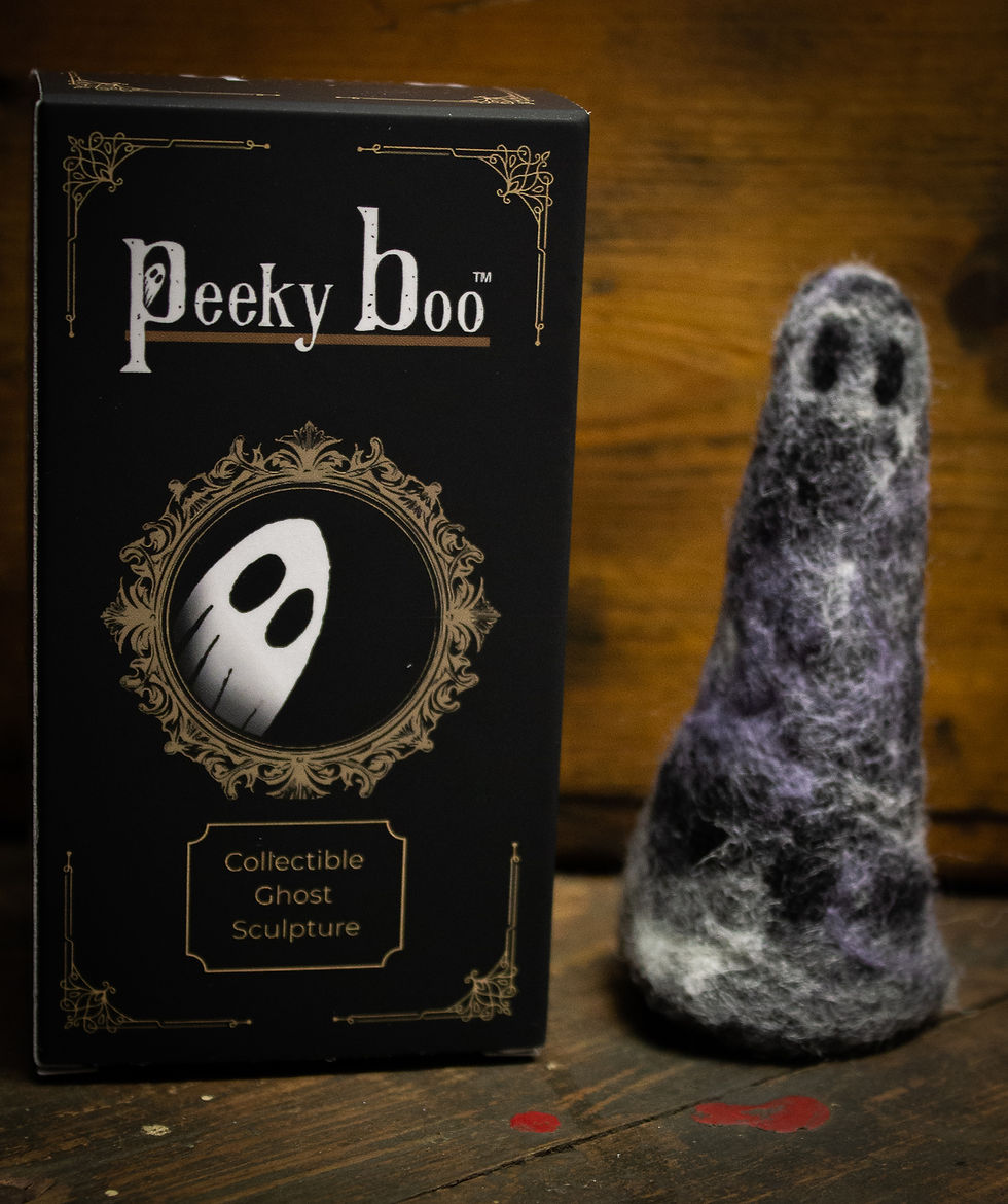 Thumbnail: Peeky Boo - Heartfelt Edition no.004