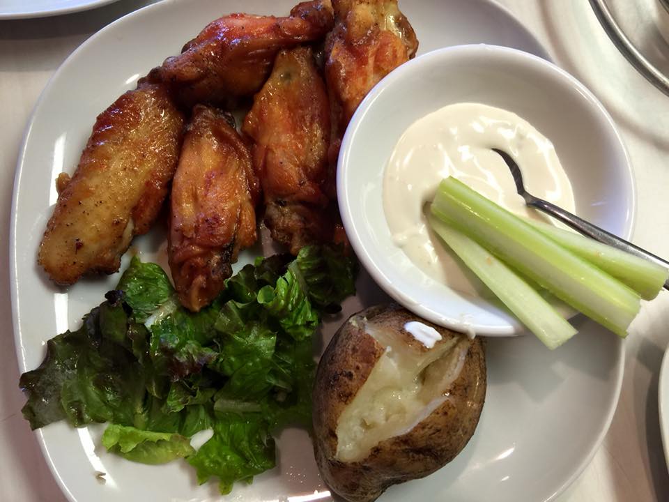 Buffalo Wings