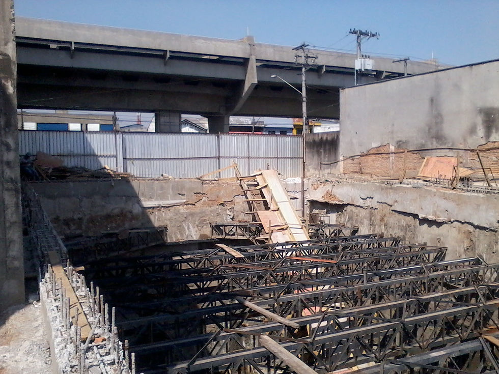 Obra da Alcântara