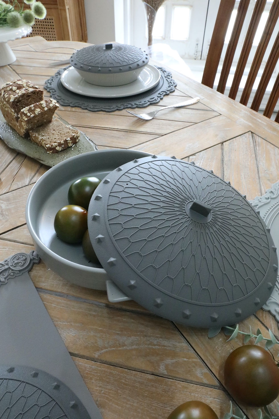 Thumbnail: Dome Gray