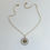 Miniatura: Collana Sacro Cuore Glass