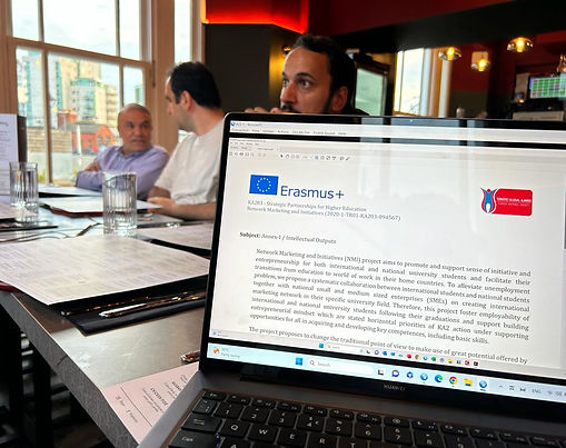 NMI Multiplier Event - Cardiff (UK)