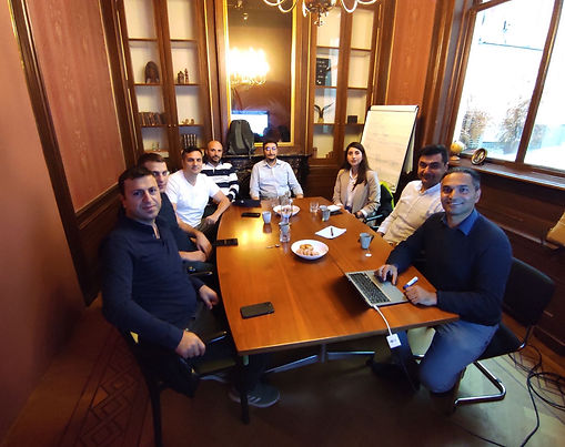Third Transnational Project Meeting
