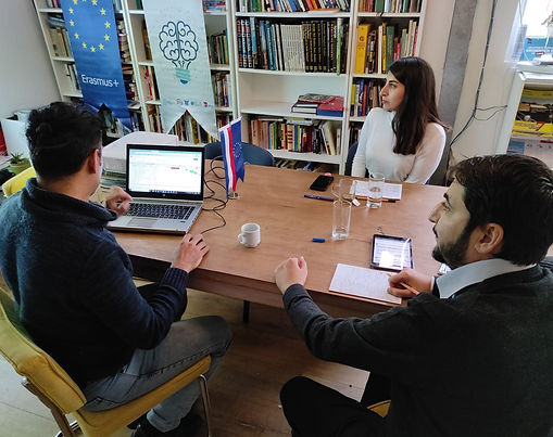 Second Transnational Project Meeting