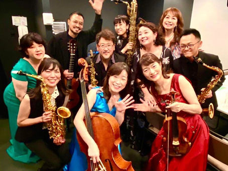 Hakuju Hall 20周年記念 ガラコンサート♪