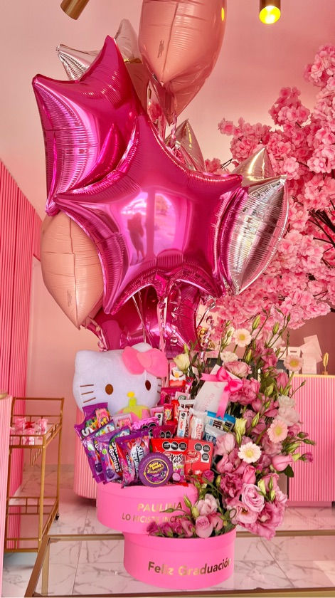 Candy celebration box