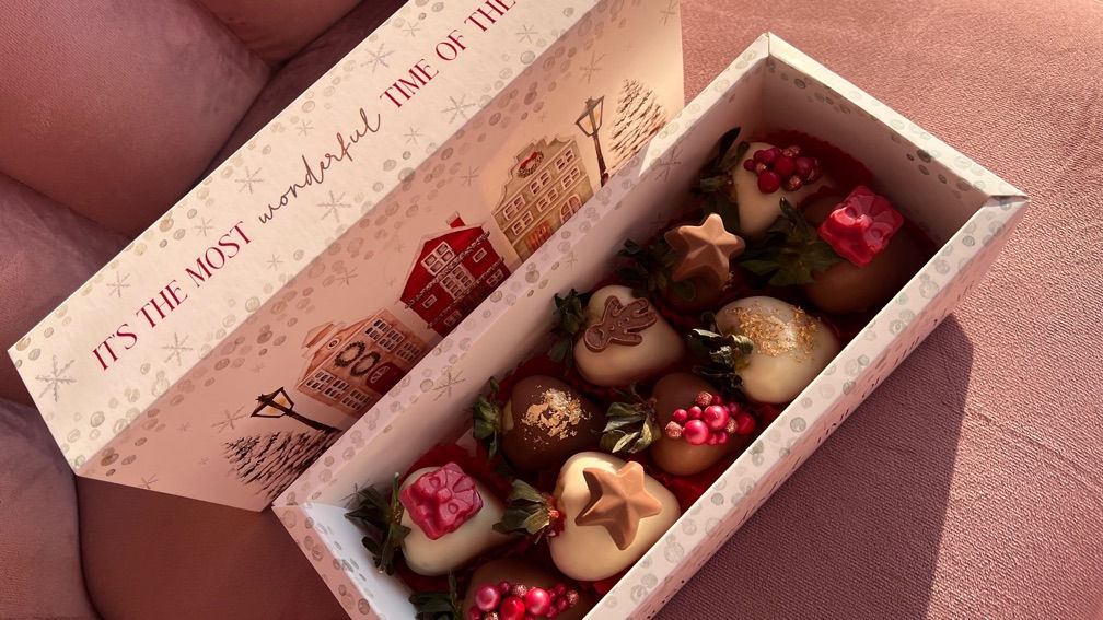 Berry Box xmas Edition