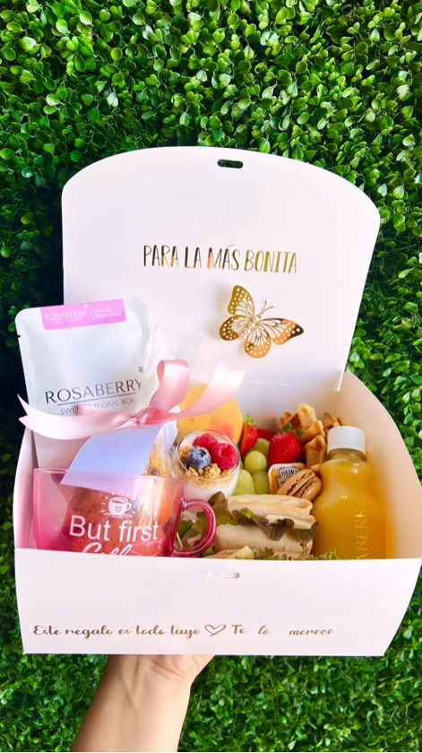 Fresh Breakfast Box