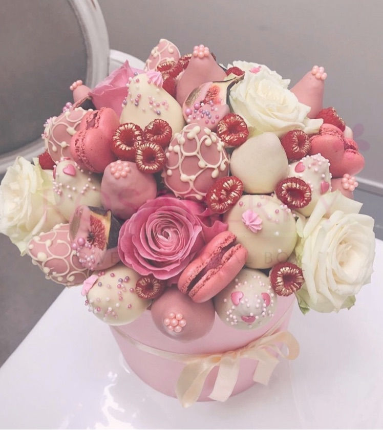Berry Bouquet