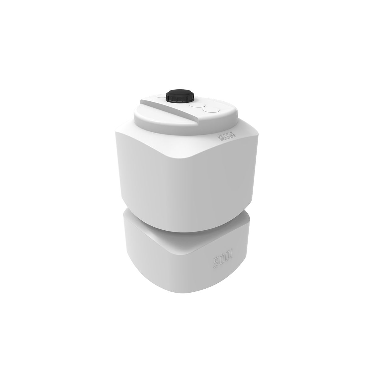 Емкость L 500 литров oil