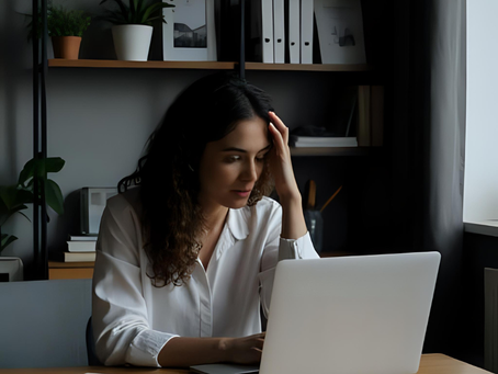Ganho Bem, Mas Vivo no Vermelho: O Bloqueio que Ninguém Te Conta