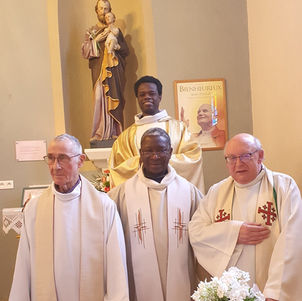 En chemin avec saint Joseph