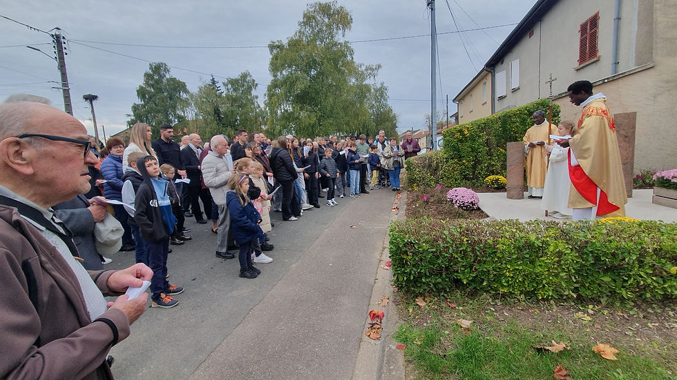Cantique du Bienheureux Frère Arnould