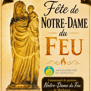 Fête de Notre-Dame du Feu
