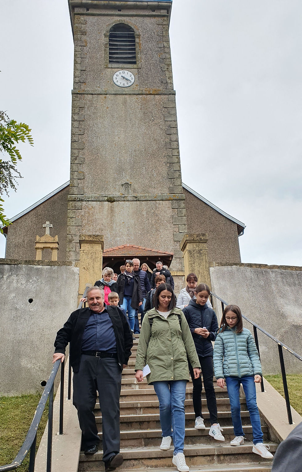 Les amis de Woustviller