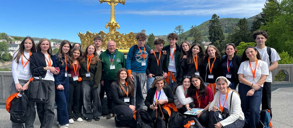 Ils sont revenus de Lourdes, les jeunes de l'archiprêtré de Morhange