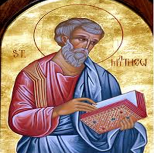 En Avent avec Saint Matthieu