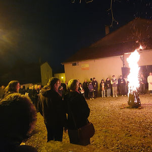 4 avril 2026: Vigile pascale à Morhange