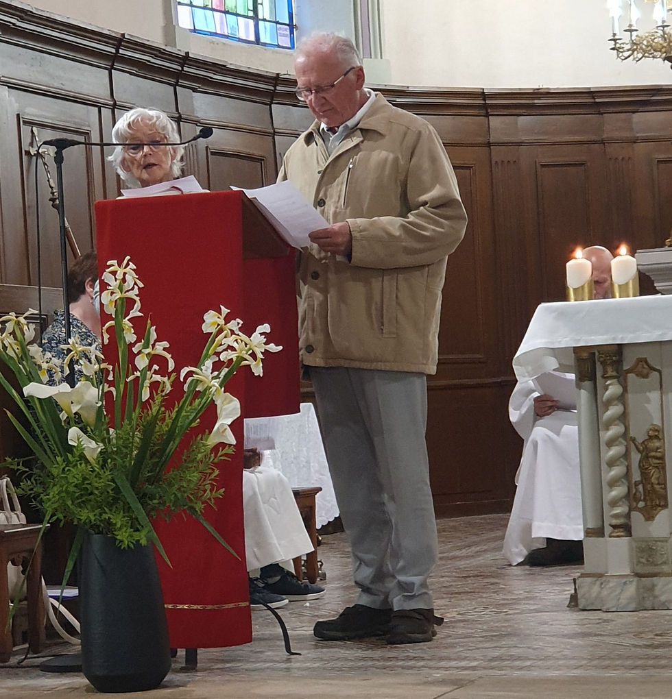Suzanne et Etienne