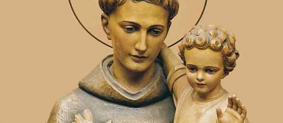 13 juin: Fête de Saint-Antoine de Padoue