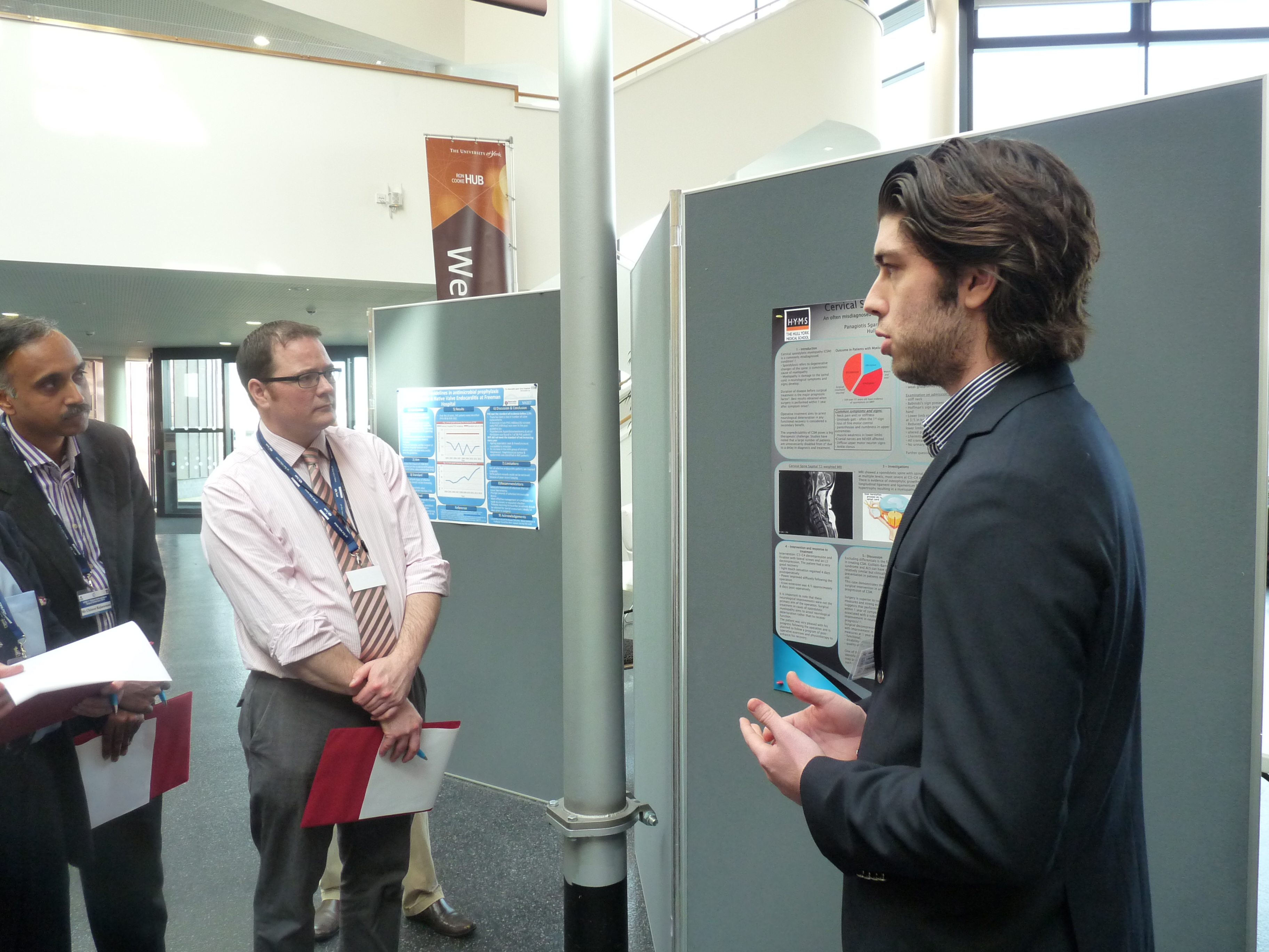 Poster presentations