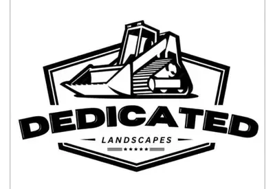 dedicated landscapes logo