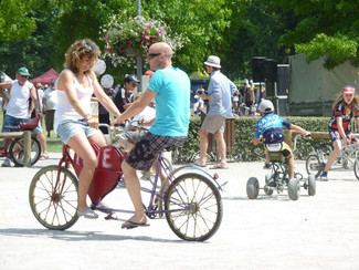 Les nouveaux tandem sont arrivées !