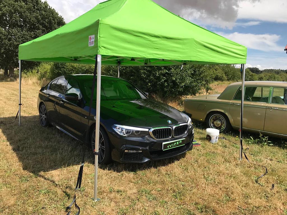 Car Valet Ipswich