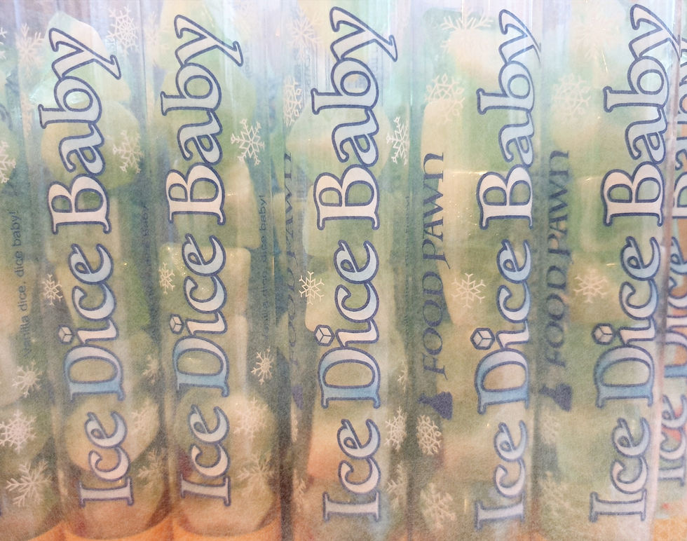 Thumbnail: Ice Dice Baby