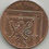 Miniatura: Reino Unido GB0012014 Moeda 2 pence 2014