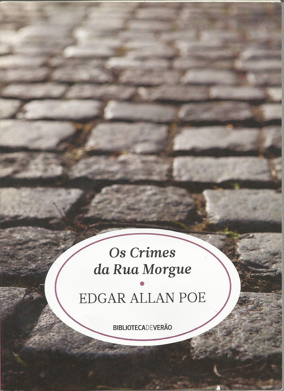 Portugal PTLN0552024 Os Crimes da Rua Morgue 2010