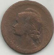 Portugal PTR00011925A República Portuguesa 10 centavos de 1925