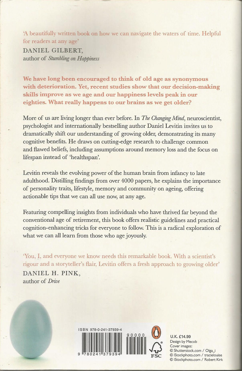 UK  INLN100032024 The Changing Mind 2020