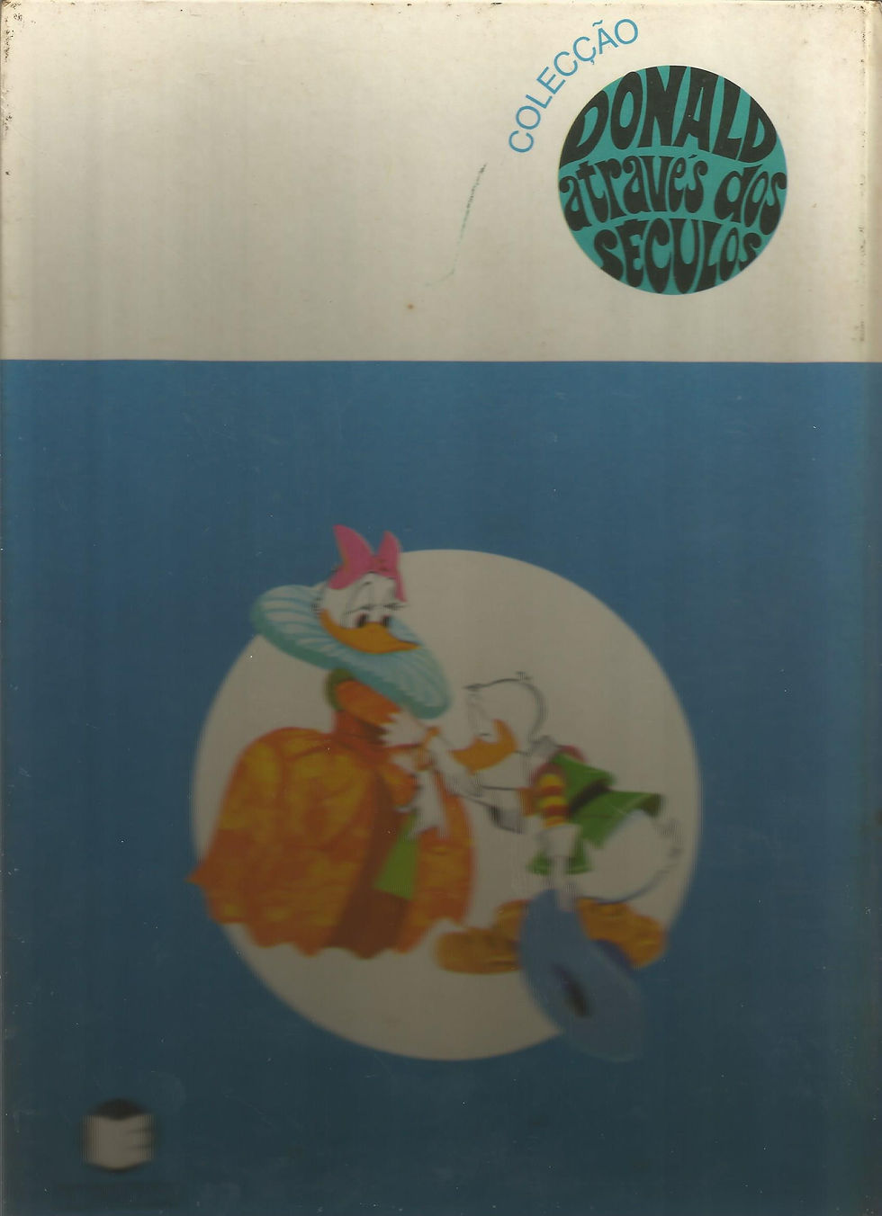 Portugal PTLN1192024 Donald e os Três Mosqueteiros 1982