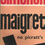 Miniatura: Portugal PTSM007 Maigret no Picratt´s