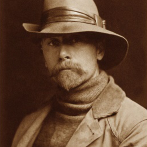 A Vanishing Race: Edward Curtis
