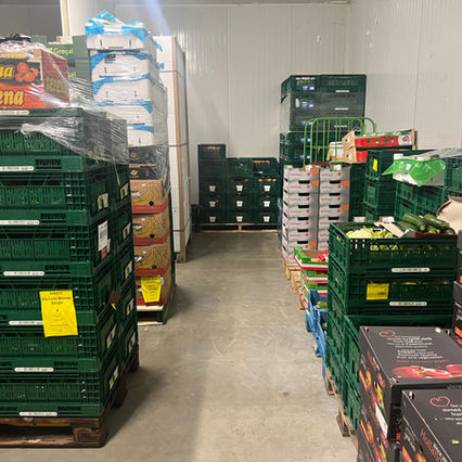 Bergwiesen GmbH Gemüse Lieferant Düsseldorf