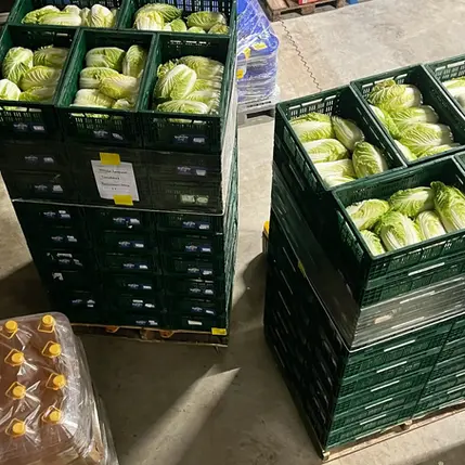 Bergwiesen GmbH Gemüse Lieferant Düsseldorf
