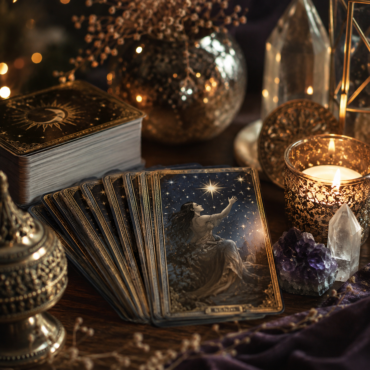 Flash Tarot Reading