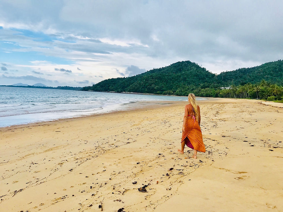 Bingil Bay Beach