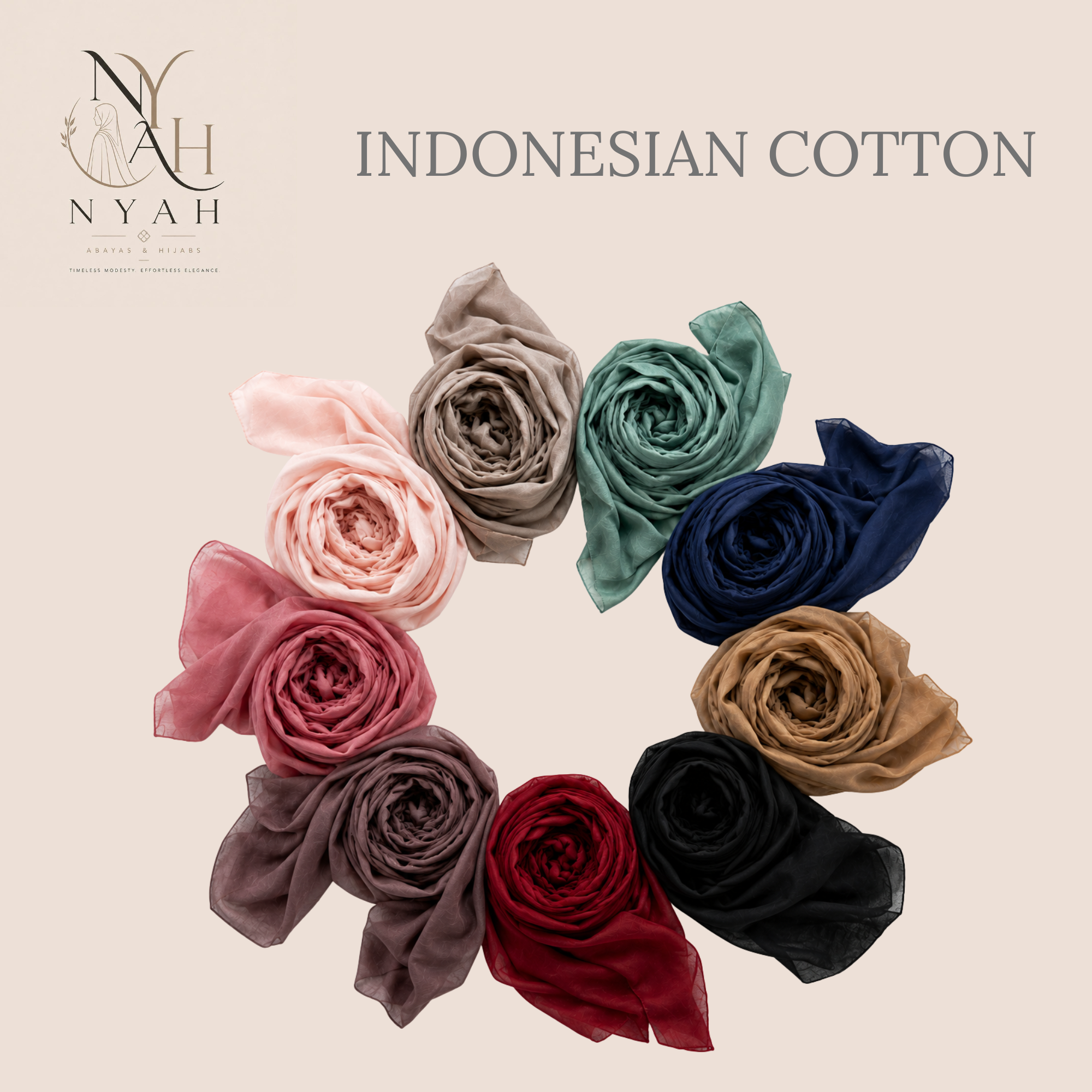 Indonesian Cotton Collection