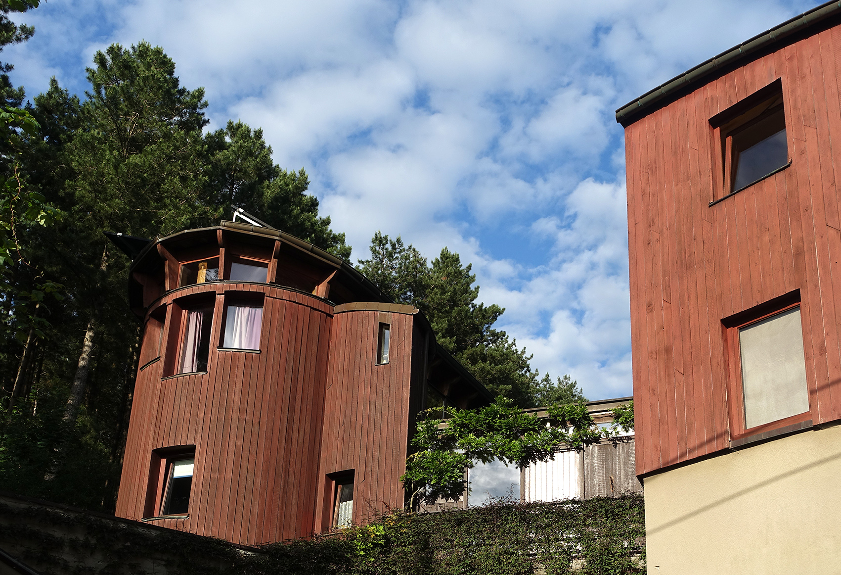 Lasure pour bois extérieur Aglaia