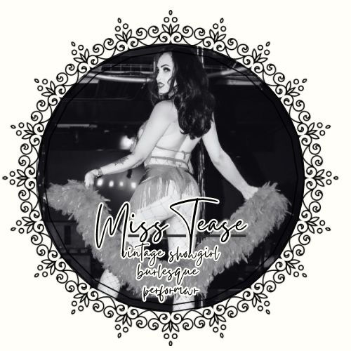 Burlesque Workshop with Ruby Tease  