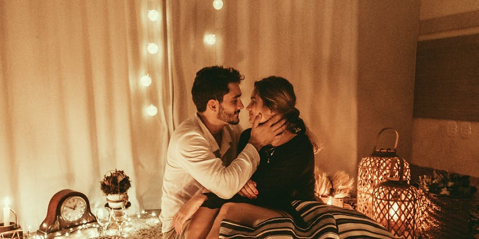 Kindling Kisses Couples Sexuality Workshop