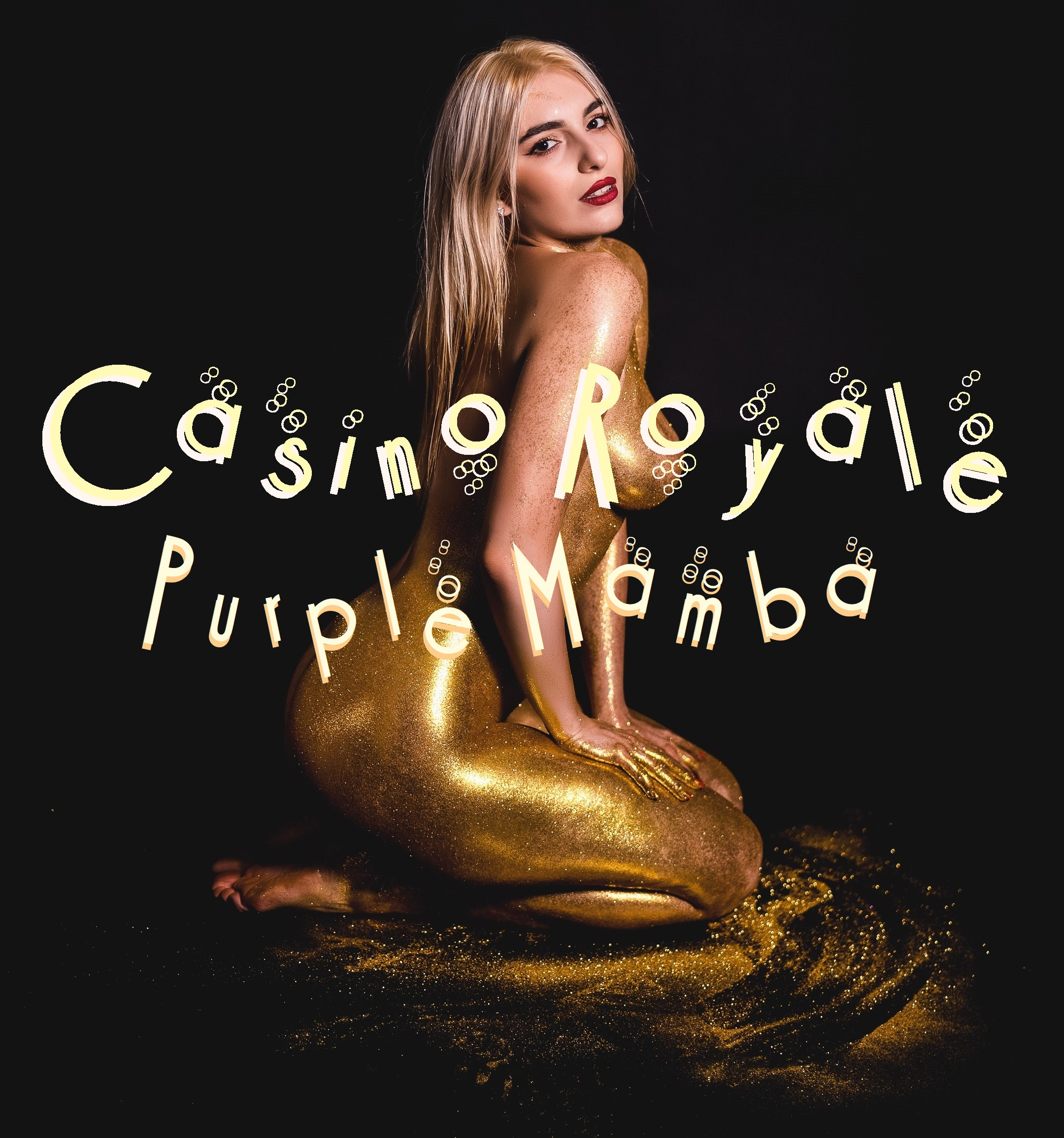 Casino Royale Couples Only Party