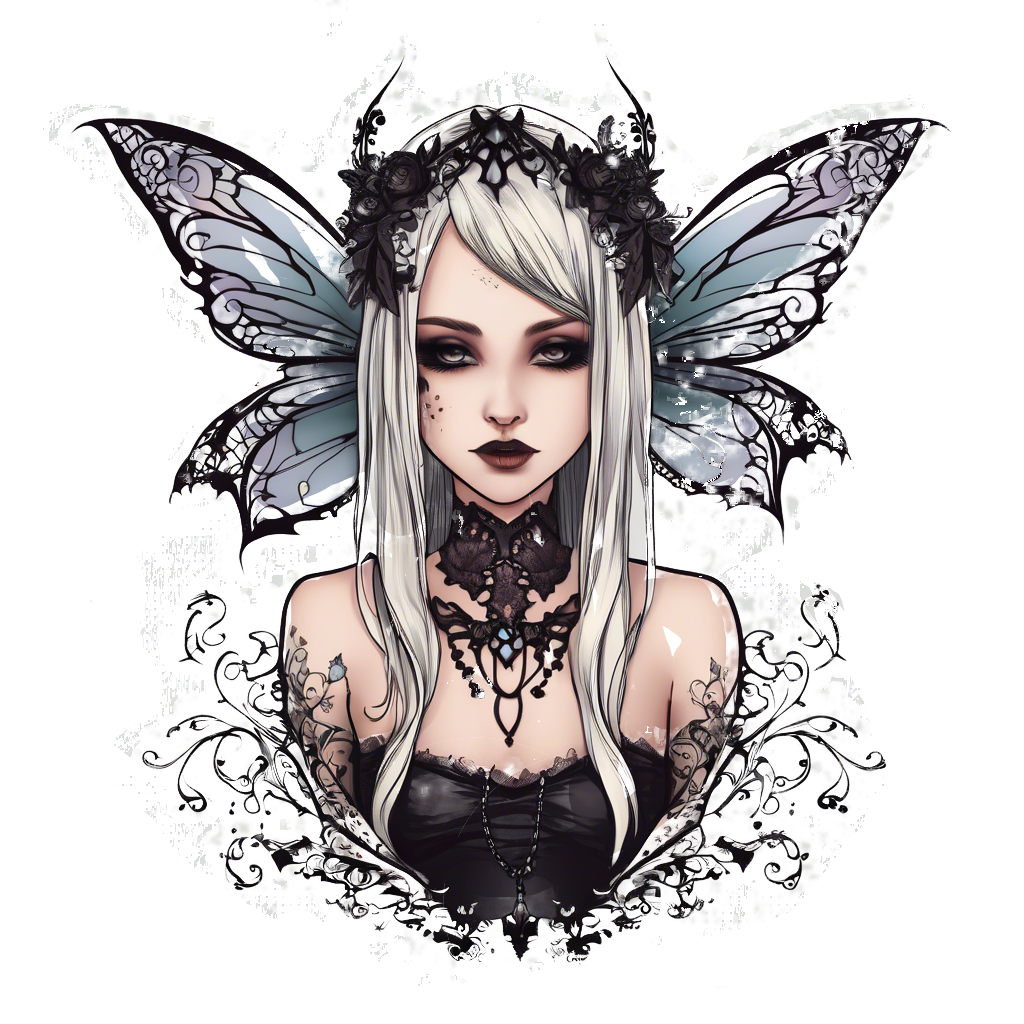 gothic, fairy, alternative, no background.png